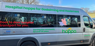 Vital hospital transport service faces £40,000 funding crisis