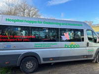 Vital hospital transport service faces £40,000 funding crisis