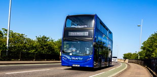 Hampshire unveils £6.3m package of bus improvements