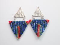Colourful creations at jewellery exhibition
