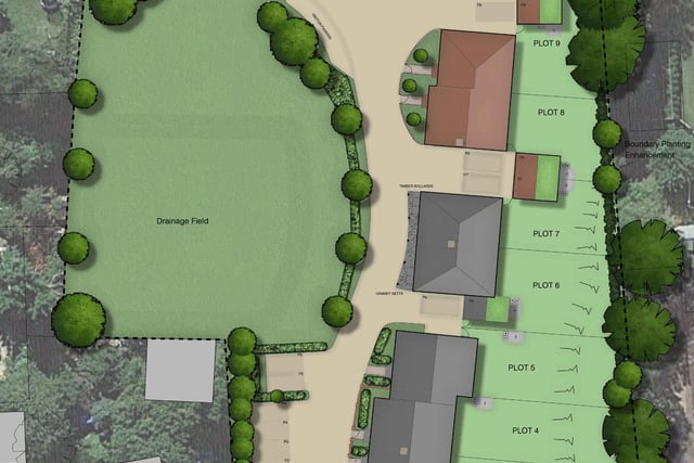Hampshire housing plan delayed over safety issues