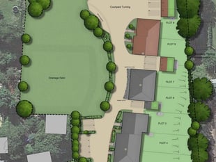 Hampshire housing plan delayed over safety issues