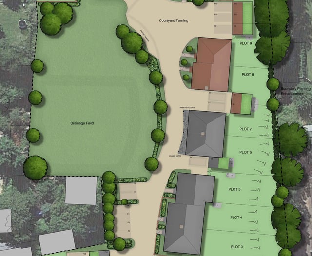 Hampshire housing plan delayed over safety issues