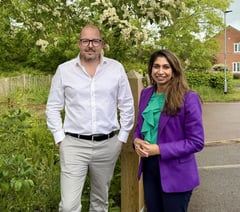 George Madgwick named first leader of Reform UK Hampshire