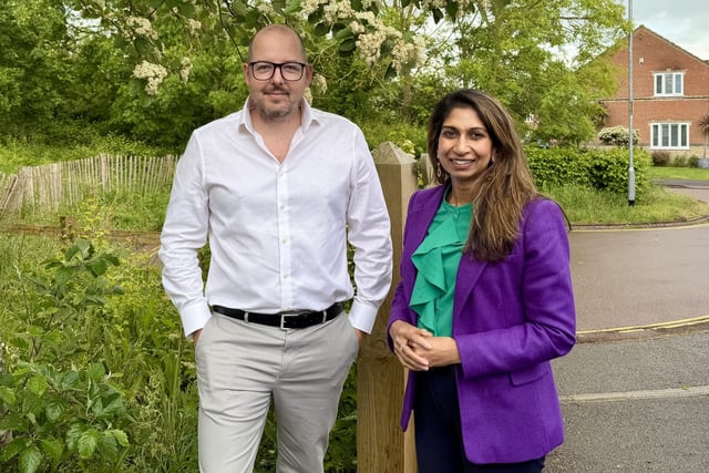 George Madgwick named first leader of Reform UK Hampshire