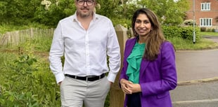 George Madgwick named first leader of Reform UK Hampshire