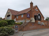 What will happen to Petersfield Beefeater?