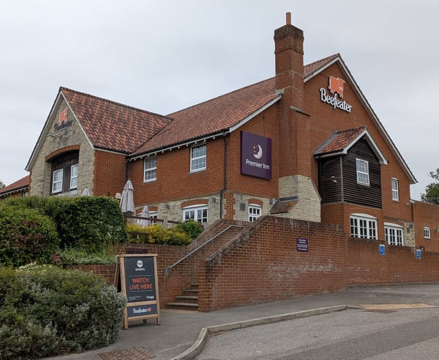 What will happen to Petersfield Beefeater?