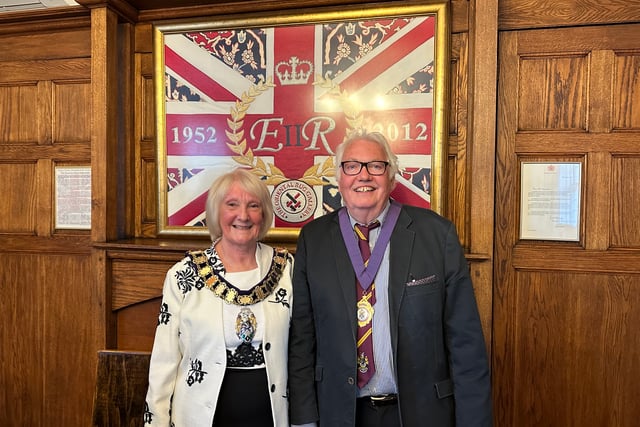 Cllr Jacquie Keen named new Mayor of Haslemere