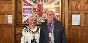 Cllr Jacquie Keen named new Mayor of Haslemere