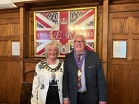 Cllr Jacquie Keen named new Mayor of Haslemere