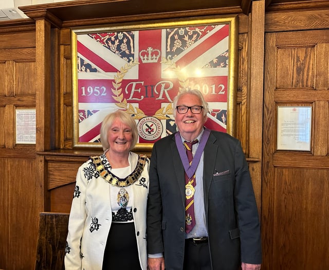 Cllr Jacquie Keen named new Mayor of Haslemere