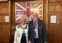 Cllr Jacquie Keen named new Mayor of Haslemere