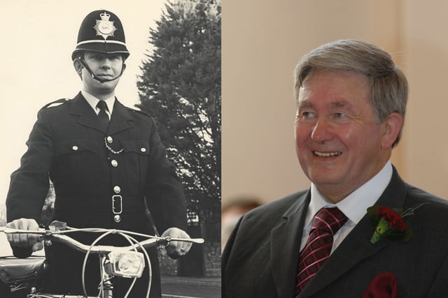 From police officer to mayor: Haslemere pays tribute to John Robini