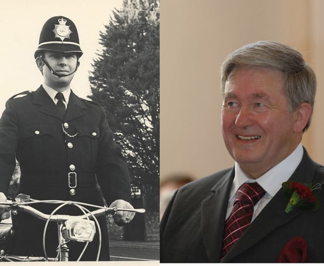 From police officer to mayor: Haslemere pays tribute to John Robini