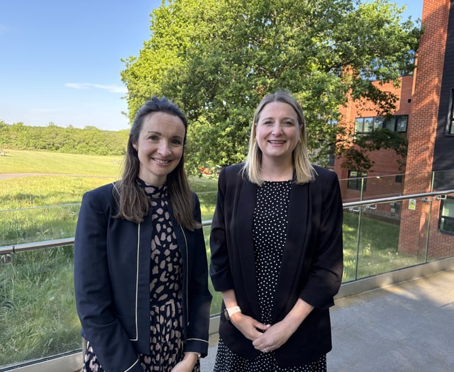 New leadership era begins at Bohunt School