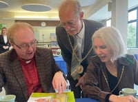 Dementia café initiative shortlisted for national award