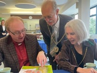 Dementia café initiative shortlisted for national award