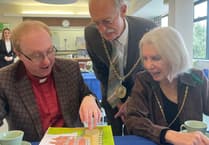 Dementia café initiative shortlisted for national award