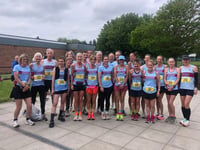 Farnham Runners continue to impress