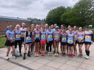 Farnham Runners continue to impress