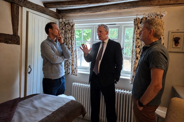 Heat is on for greener home technology
