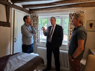 Heat is on for greener home technology