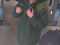 New image released of missing man last seen at Hampshire station