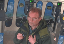 New CCTV image released of missing man last seen at Petersfield station