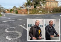 New Petersfield councillors determined to see through changes on 'deadly' road