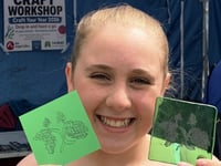 Historic stained glass workshop launches Craft Your Year 2026