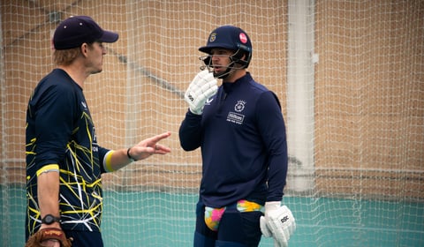 Hampshire sign South African all-rounder Delano Potgieter