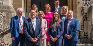 Leader to pursue judicial review over local government reorganisation