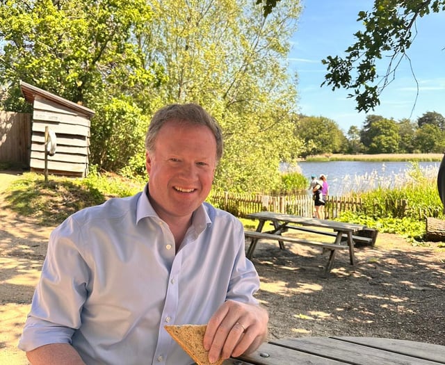 Making the most of our glorious countryside