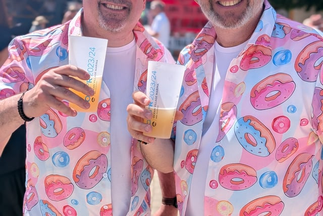 Hottest ticket in town as Spring Festival returns to Petersfield