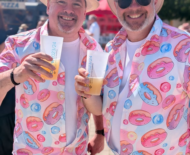 Hottest ticket in town as Spring Festival returns to Petersfield