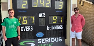 Rowledge produce superb performance to thrash Old Tauntonians & Romsey