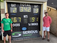 Rowledge produce superb performance to thrash Old Tauntonians & Romsey
