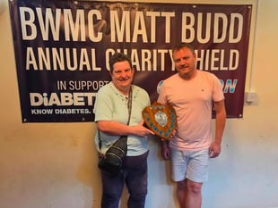 Charity pool tournament held in memory of club lynchpin