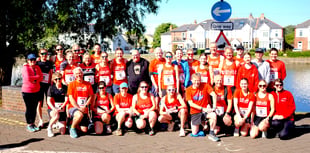 Liss Runners impress at Emsworth to Basingstoke Relay