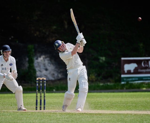 Alton's second team earn impressive 36-run win against Hartley Wintney