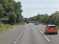 BMW driver fled Bank Holiday collision on A3 near Horndean