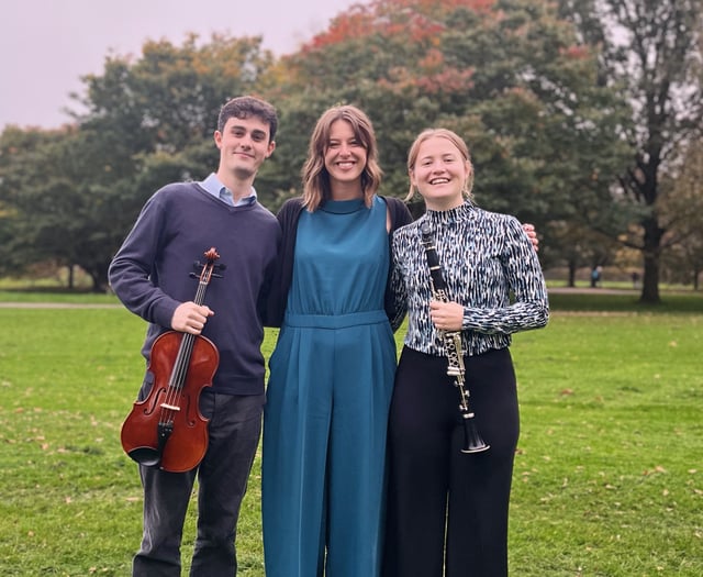 Altonian violist to perform at town's arts festival