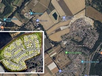 Doubts over decision as plans for 234 homes near Milford rejected