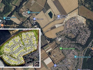 Doubts over decision as plans for 234 homes near Milford rejected