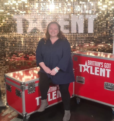 Gwen Woodruffe Britain's Got Talent