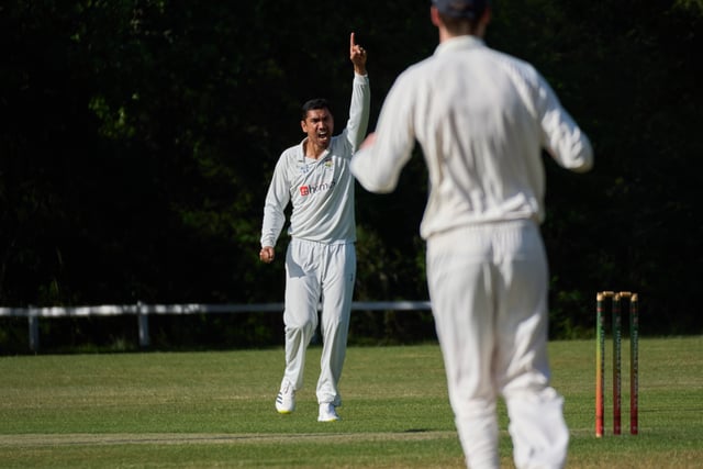 Alton's second team slip to seven-wicket defeat at Hursley Park