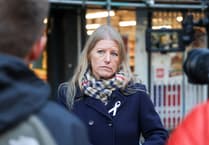 Hampshire police commissioner condemns violence after Henry Nowak demonstration