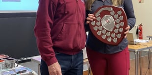 Farnham Runners celebrate outstanding performances with annual awards