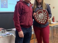 Farnham Runners celebrate outstanding performances with annual awards